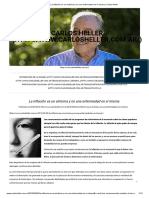 La inflación es un síntoma y no una enfermedad en sí misma _ Carlos Heller