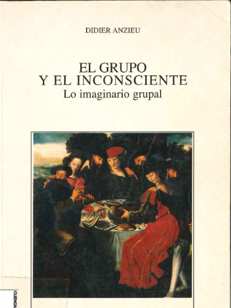 Anzieu Groupe Et Inconscient Pdf – VSJA