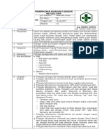 8.1.2.2 D SOP PEMERIKSAAN ASAM URAT DENGAN METODE STRIP