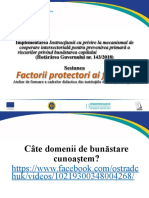 Factorii Protectori Ai Familiei' (2zi)