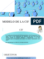 Exposición Modelo CIF