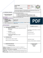 Lesson Plan Gas Law