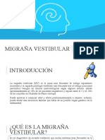 Migraña Vestibular Definitivo