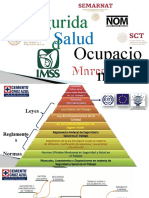 Marco Legal de La Seguridad y Salud Ocupacional