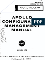 Apollo Configuration Management Manual