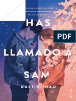 Has Llamado A Sam - Dustin Thao