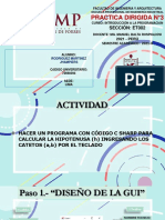 Calcular Hipotenusa