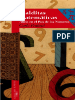 Malditas Matematicas - Alicia en El Pais de Los Numeros Spanish (PDFDrive)