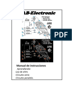 Manual Guacamaya Lumihon-Versión 3