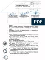 Procedimiento Procesamiento Solicitud Certificado Digital Miembro Mesa