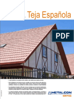 Teja Espanola