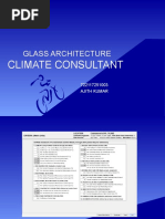 Overview of Climate Consultant 6.0 | PDF | Climate | Humidity