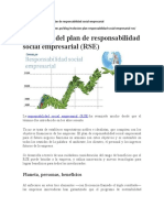 LECTURA 3 Evolución Del Plan de RSE