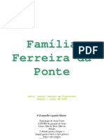 A Familia Ferreira Da Ponte