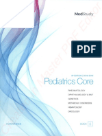 MedStudy Pediatrics Core Curriculum 5 (Eduwaves360.Com)