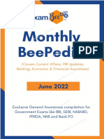 Monthly Beepedia June 2022