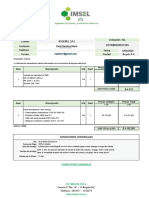 Cotabb220521355 Ingenieria y Consultoria SDC