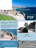 The Minack Theatre