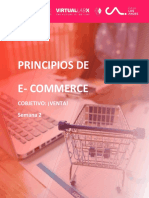 E-Commerce EncuentroconlosSaberes Semana2