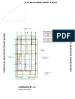 Ground Floor Marking