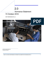 Dicom Conformance Statement Qlab 12.0