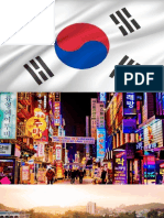 Corea y España