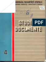 Studii Si Documente 1970-04