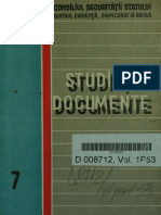 Studii Si Documente 1970-07