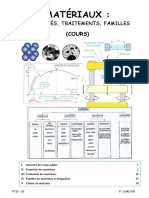 Materiaux Cours