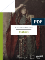 Makbet, Williama Szekspira