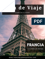 Gui A de Viaje French Academy Online