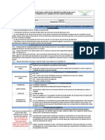 Checklist Processo Seletivo 2-2022