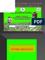 Capacitacion Sobre El Control Biologico