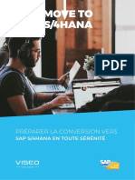 Livre-Blanc VISEO Préparer Conversion SAP S4HANA