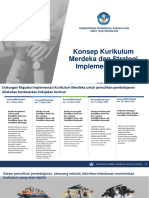 Kurikulum Merdeka Dan Strategi Penyiapan Implementasi NTT