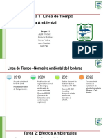 Tabla de Categorización de Proyectos Grupo 3