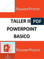Taller Powerpoint