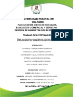 Trabajo de Investigación Miercoles 31 de Agosto