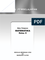 Download Model Pembelajaran Mat SMA X SM1 by MRahmatullah SPd SN59237304 doc pdf