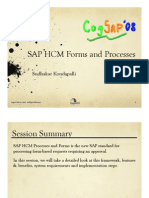 HR Forms and Processes by Sudhakar
