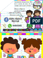 Plan Diagnóstico Diseños Creativos Preescolar 22-23 Lenguaje
