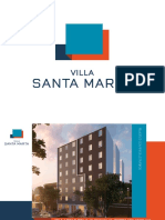 Presentación Villa Santa Marta 2022