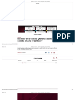 Excélsior en la Ciencia_ Tenemos sexto sentido, o hasta 32 sentidos_