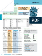 HD Series PilotOperatedRegulatingValve