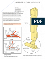 Válvula de Controle de Nível de Fluido - GM 6T30