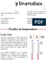 Calor y Temperatura