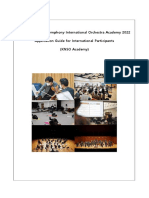 (2022) KNSO Academy Application Guide For International Participants (Eng.)