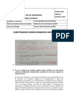 Preinforme Hidrocarburos Aromaticos