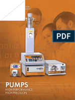 Pumps Overview Brochure