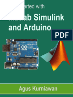 290858201 Getting Started With Matlab Simulink and Arduino PDF